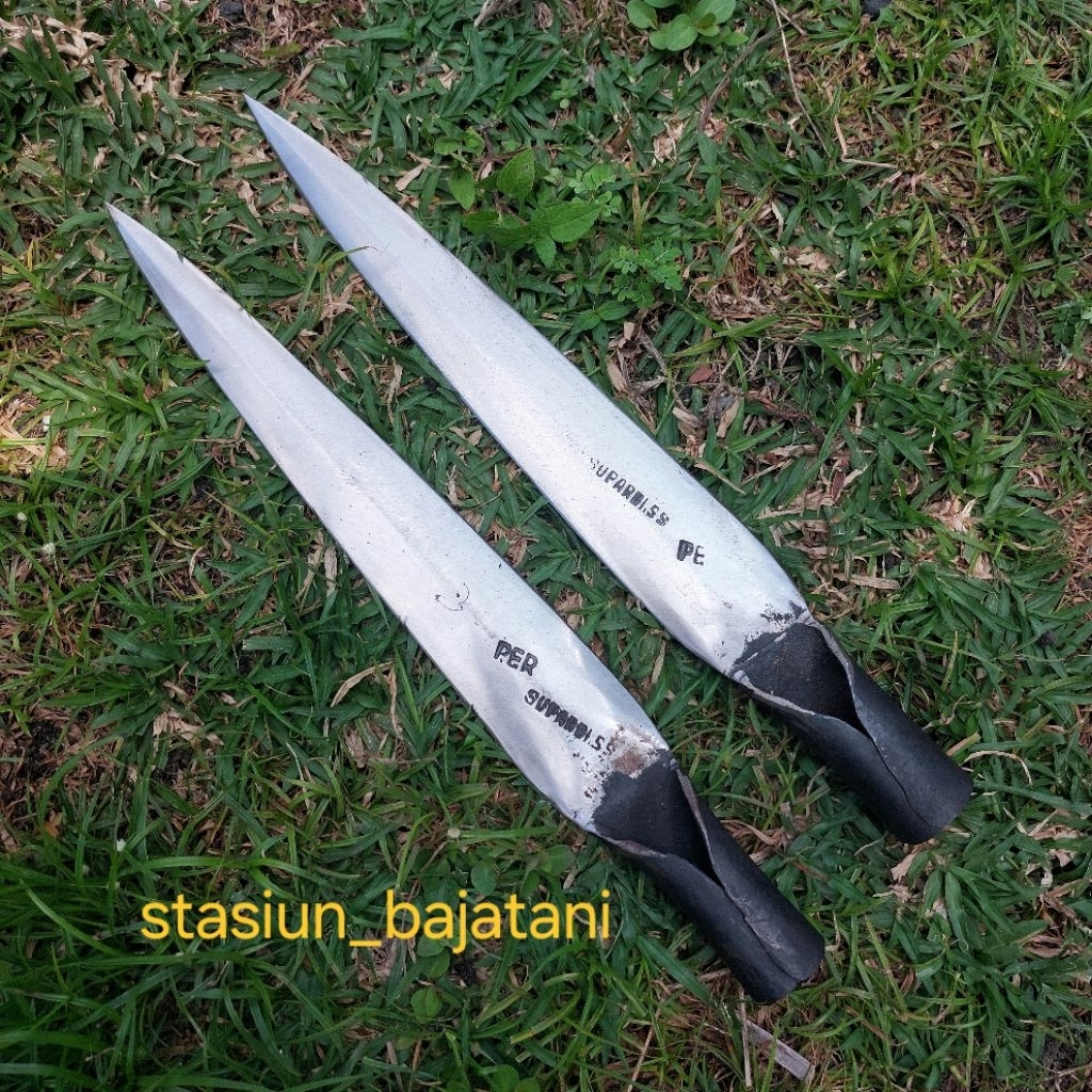 alat berburu babi bajaper asli