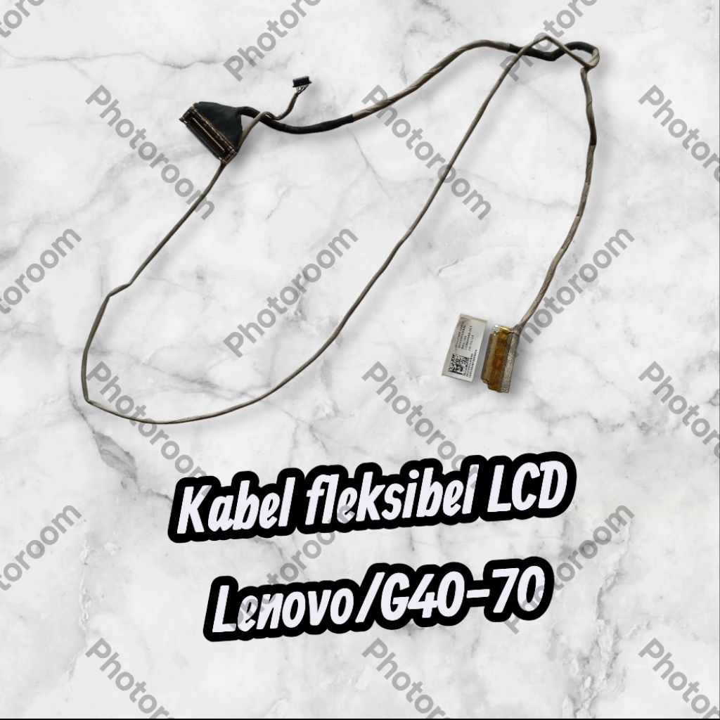 Kabel fleksibel LCD Laptop Lenovo/G40-70