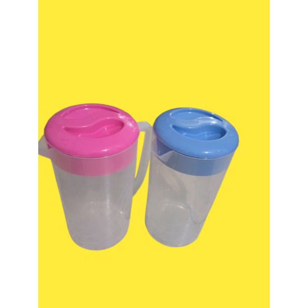 Teko Plastik 2 Liter - Teko Air - Water jug - Eskan Tanggung