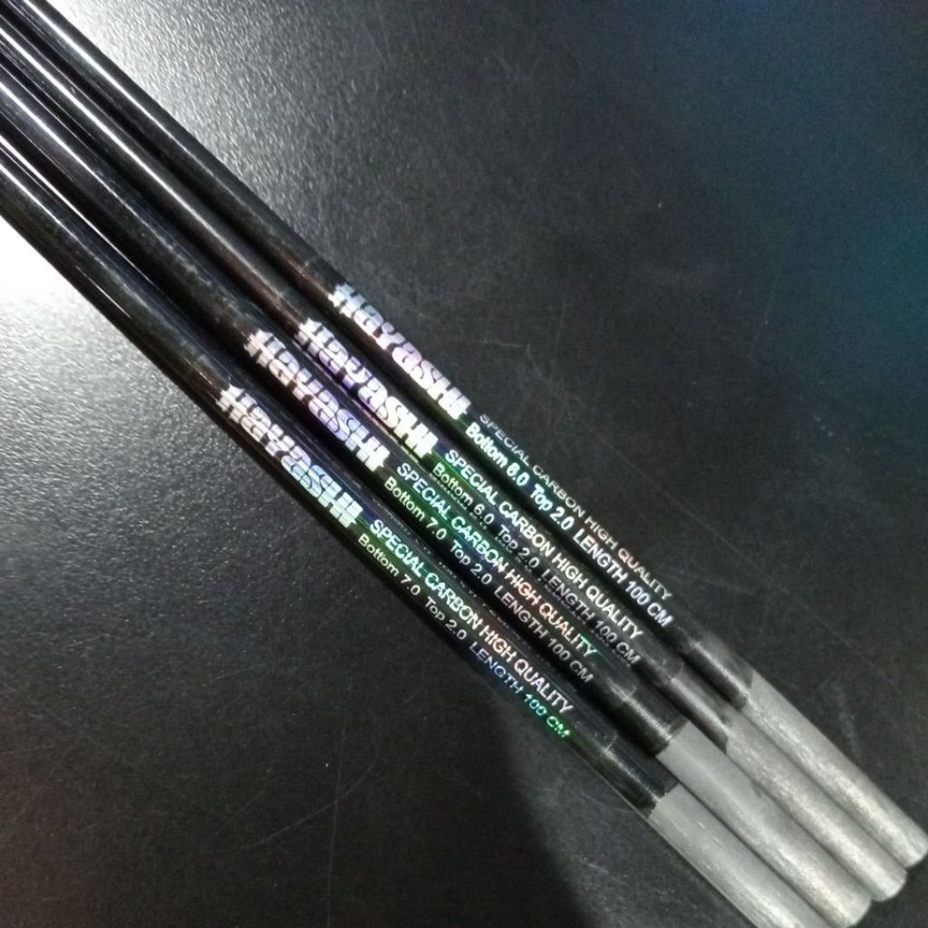 BLANK CARBON SOLID HAYASHI