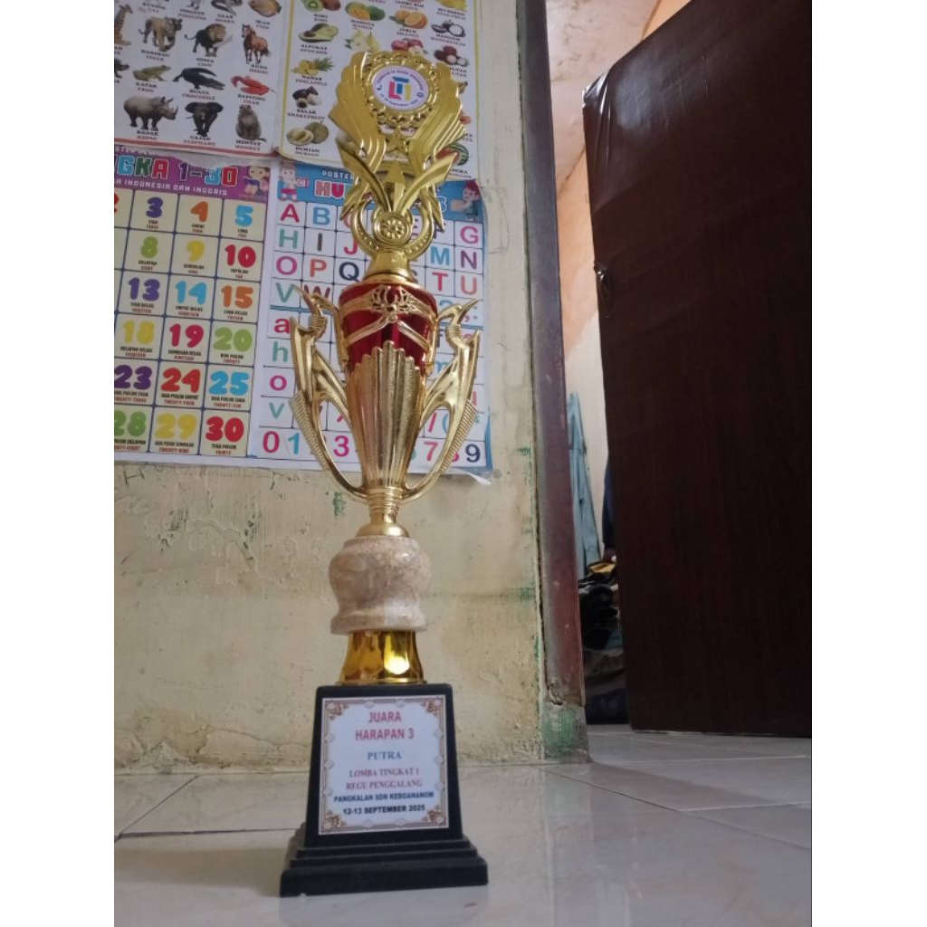 PIALA DUPLIKAT