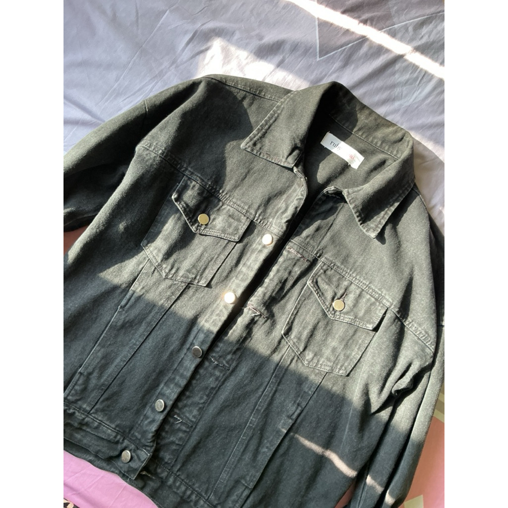 Jeans Black Rubylicious