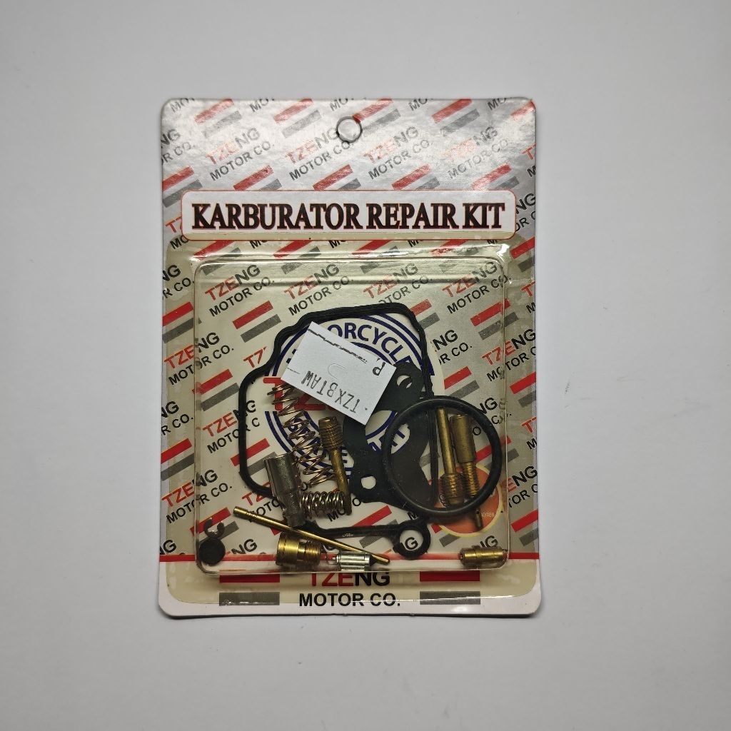 TZENG | CARBU REPAIR KIT VEGA ZR NEW