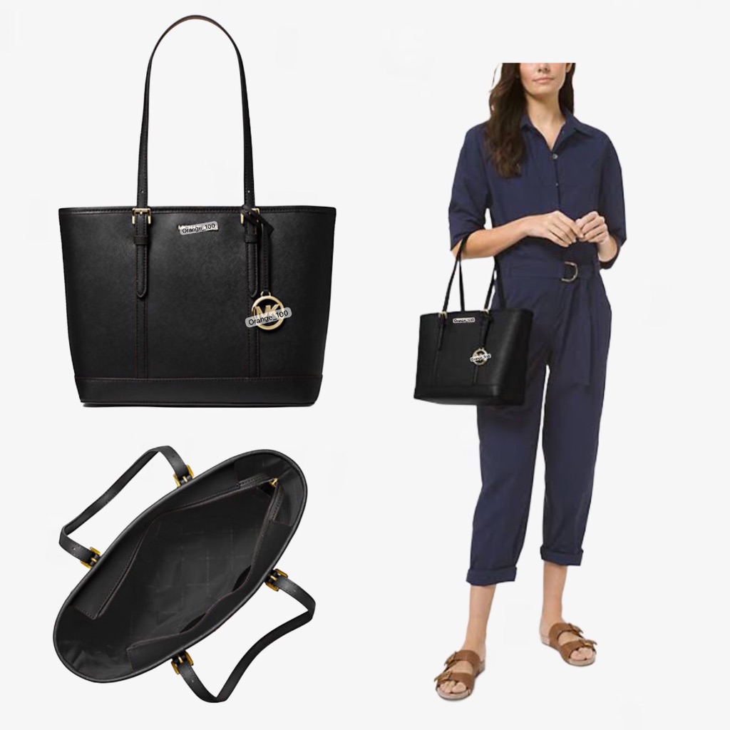 READY - TAS WANITA MK JET SET TRAVEL SMALL TOTE BAG ORIGINAL