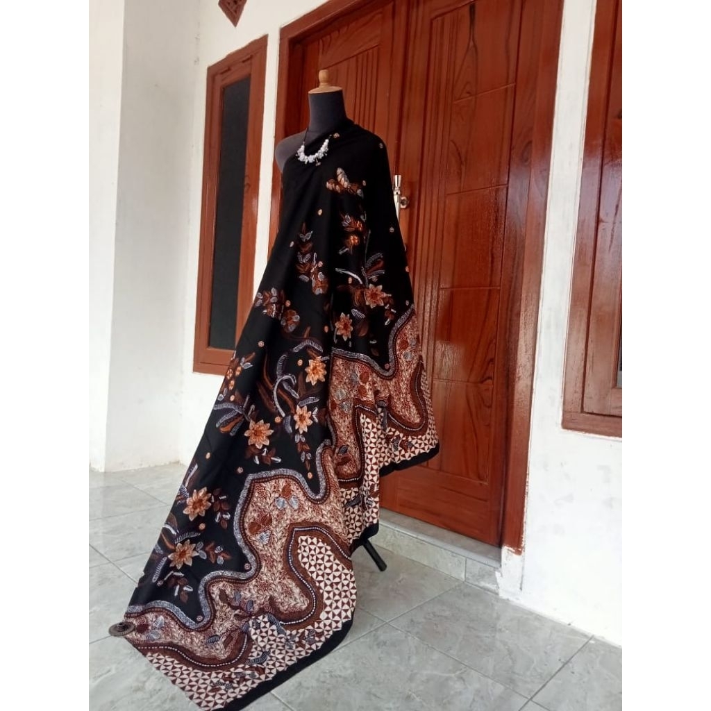 kain baju batik tulis