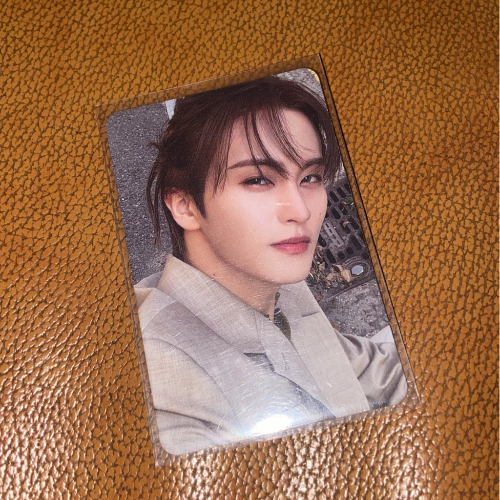 Photocard Mark Dreamscape Japan Exclusive