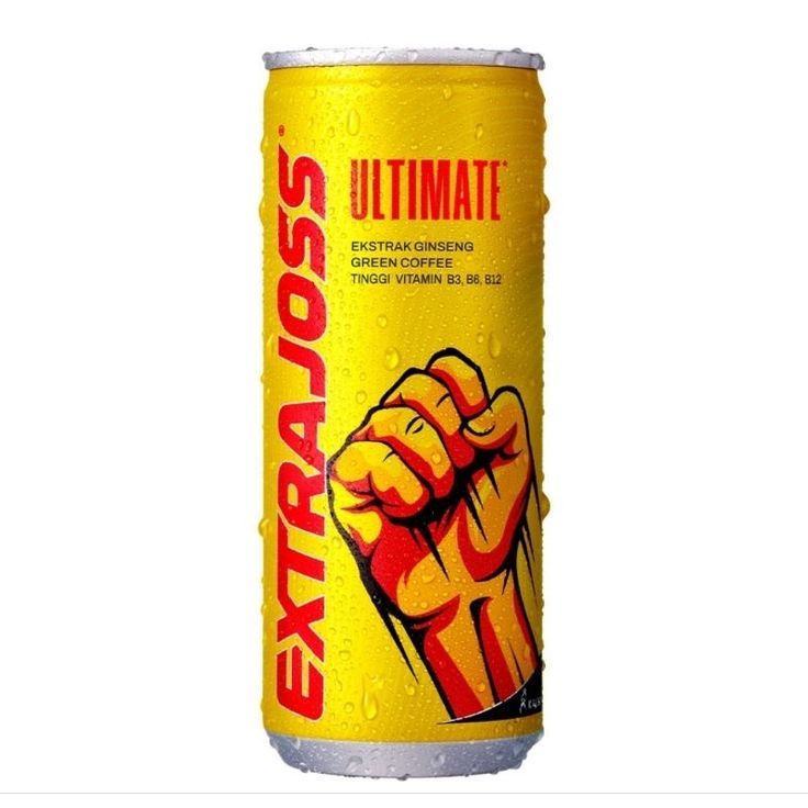 

Extra Joss Ultimate Kaleng 250ML - Baru Minuman Berenergi