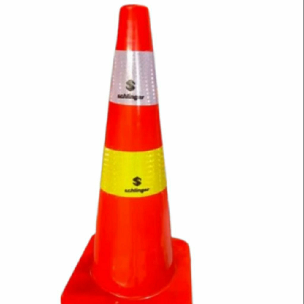 SCHLINGER Traffic Cone 70cm Kerucut