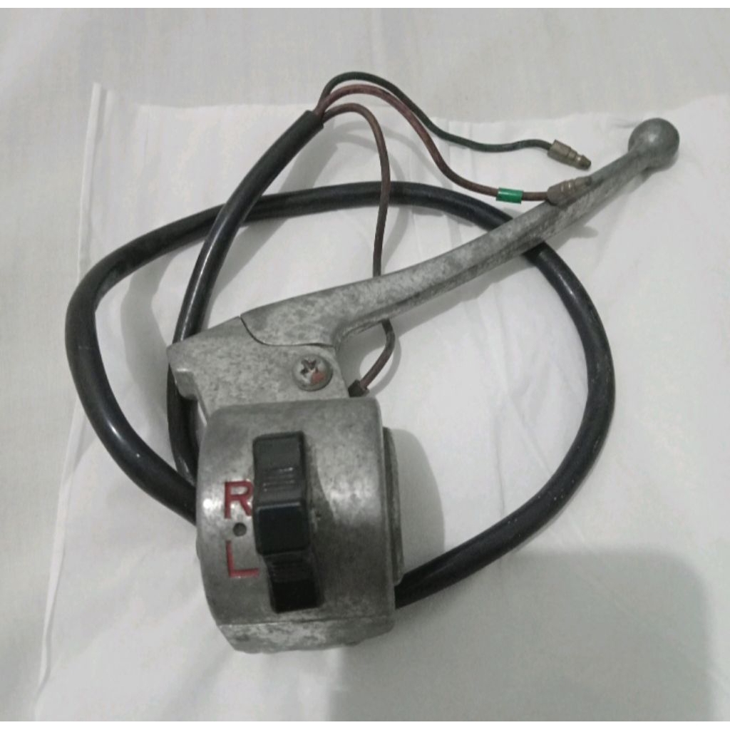 Holder Saklar Yamaha YGS YG1 YGS1 YL2 L2Kondisi Original