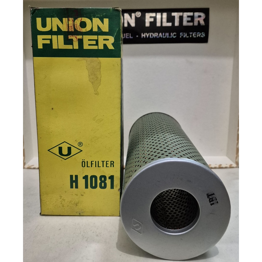 UNION FILTER OLI H1081 /H-1081 / POE074 MERCEDES - BENZ
