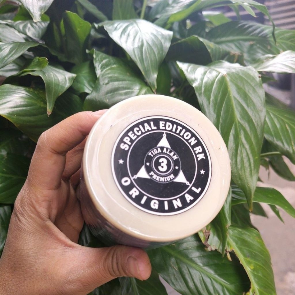 GELASAN MOLOR TIGA ALAM//6000 YARD