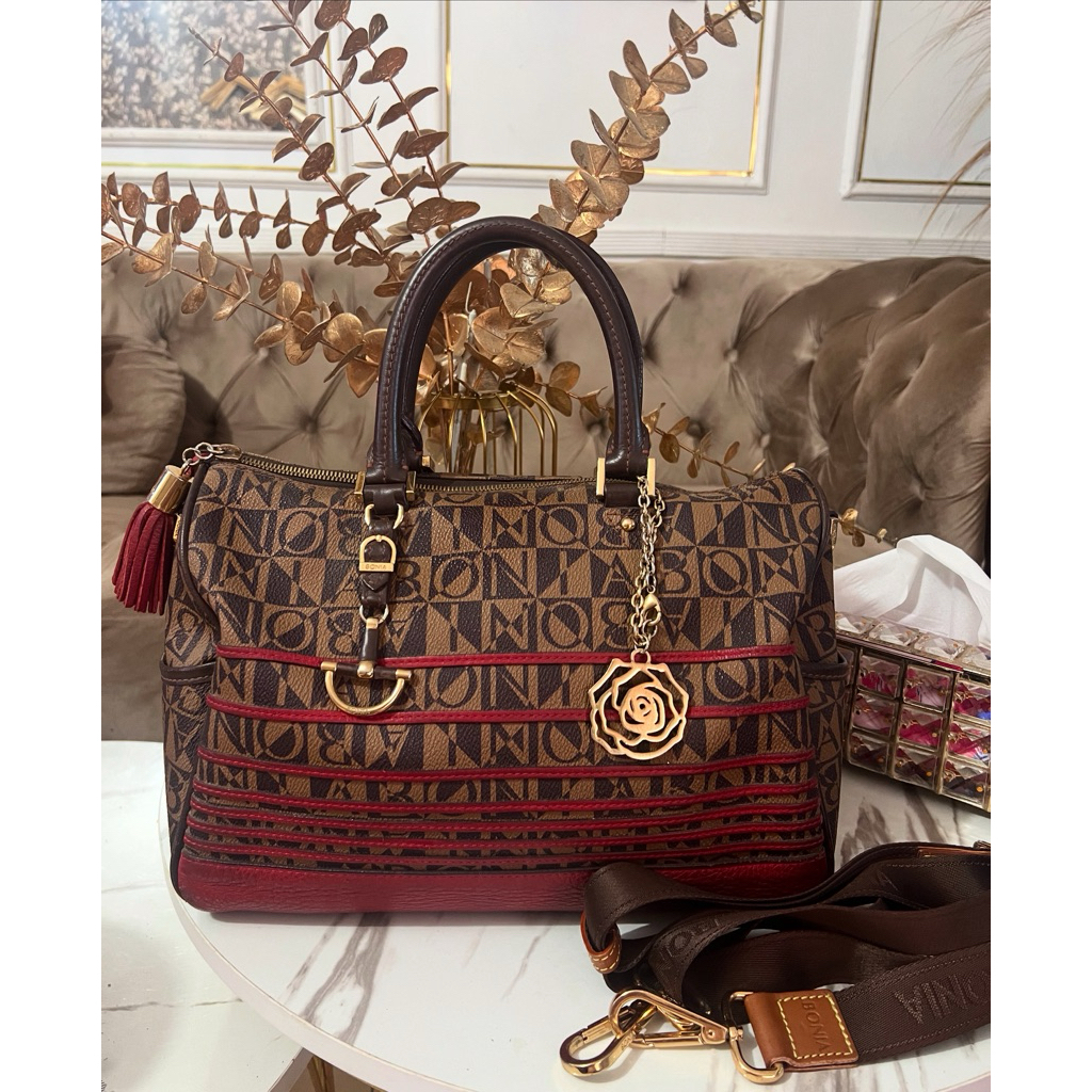 speedy bonia preloved