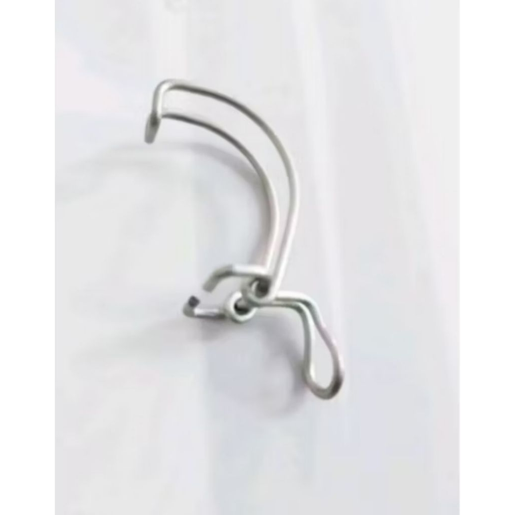 klem kancing tutup rumah filter udara inova