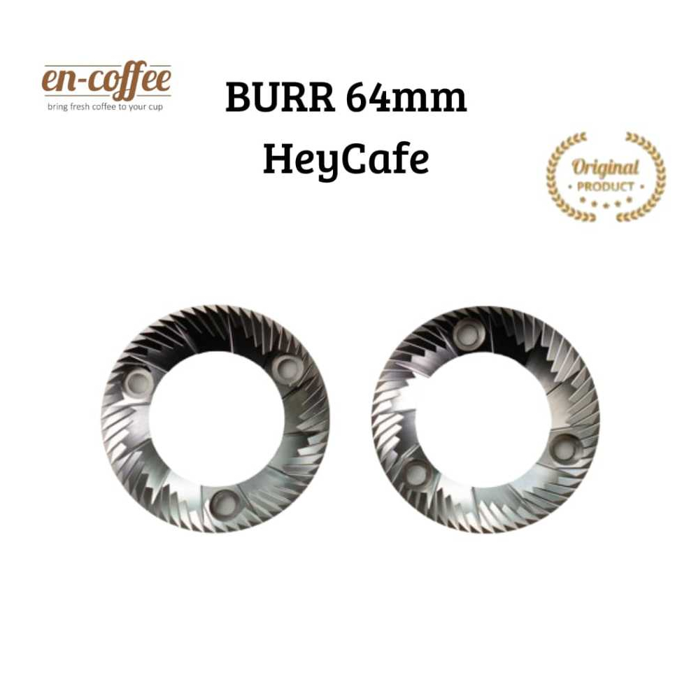 BURR 64mm HeyCafe - Sparepart
