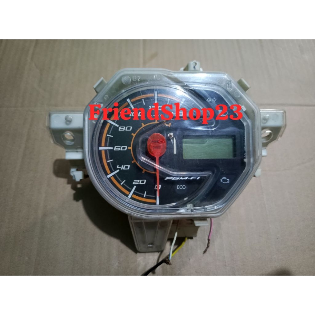 speedometer odometer kilometer beat esp,beat eco,beat digital,beat laba