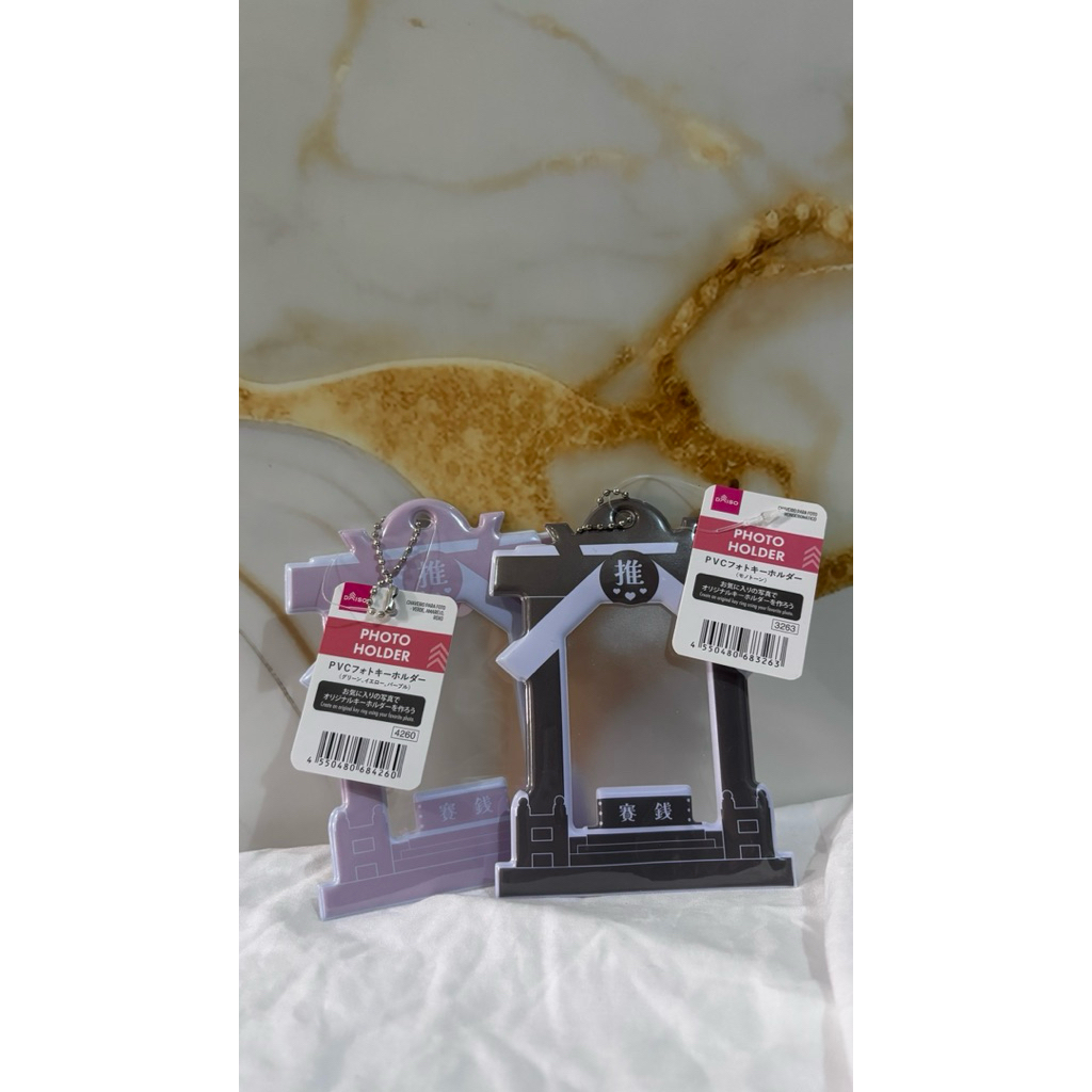 PHOTOCARD HOLDER CARD HOLDER ORIGINAL SANRIO DAN DAISO