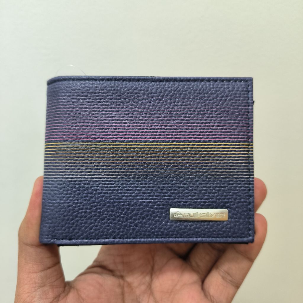 DOMPET QUIKSILVER FRESHNESS
