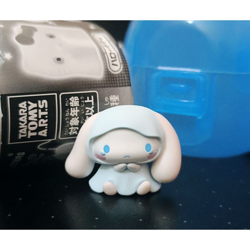 Figure Sanrio Ghost vol. 1 Cinnamoroll with Capsule Ball