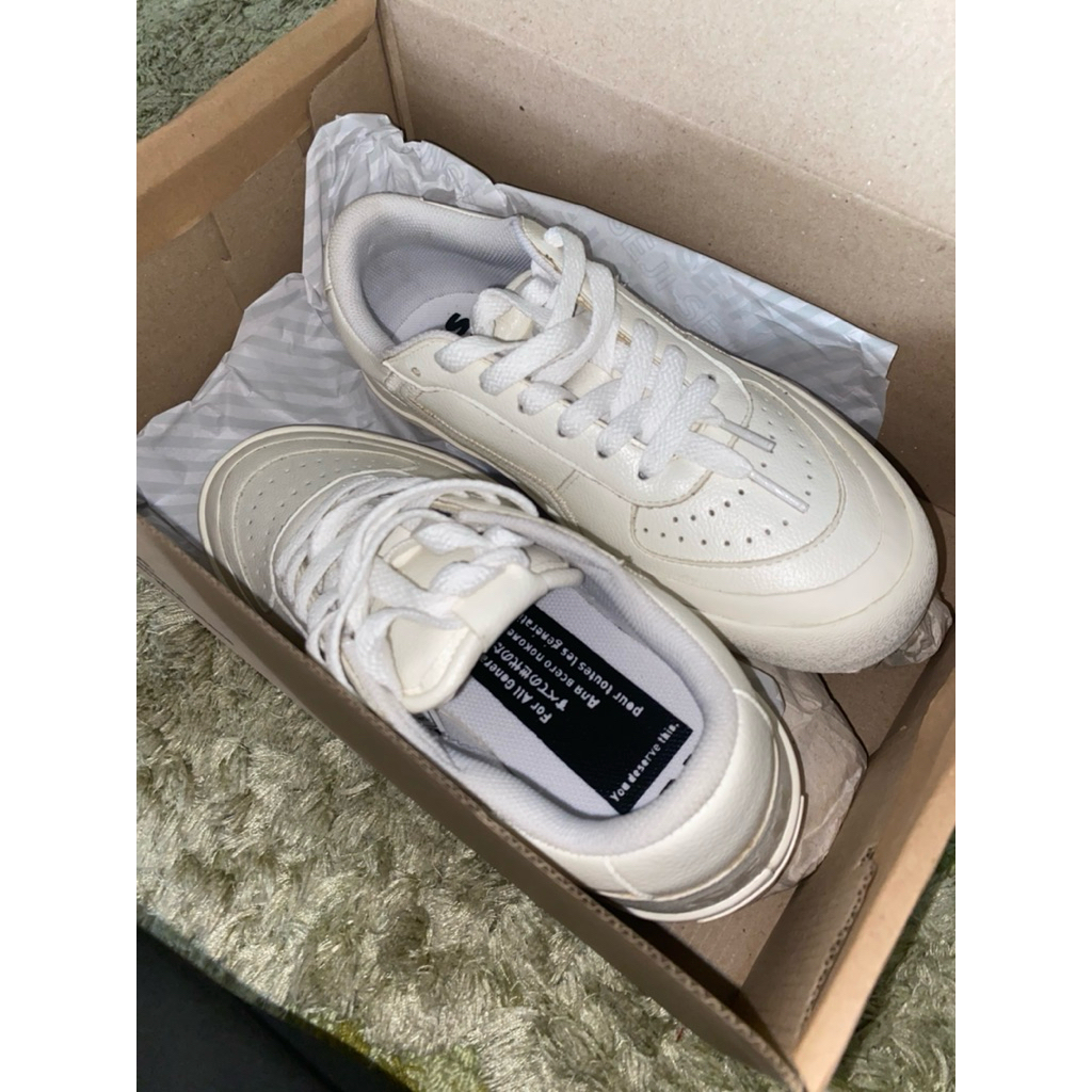 Seji 2.0 OG Low Ceramic White