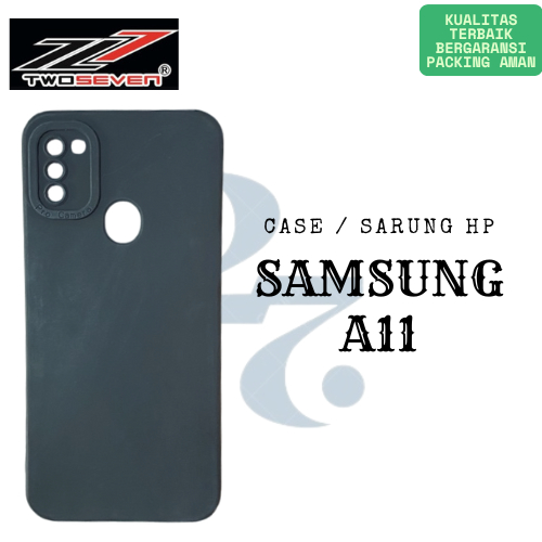 Case / Sarung Hp Samsung A11 Kualitas Premium