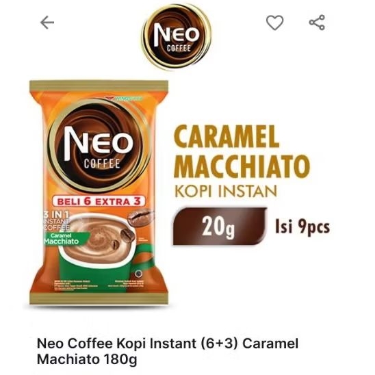 

NEO COFFE