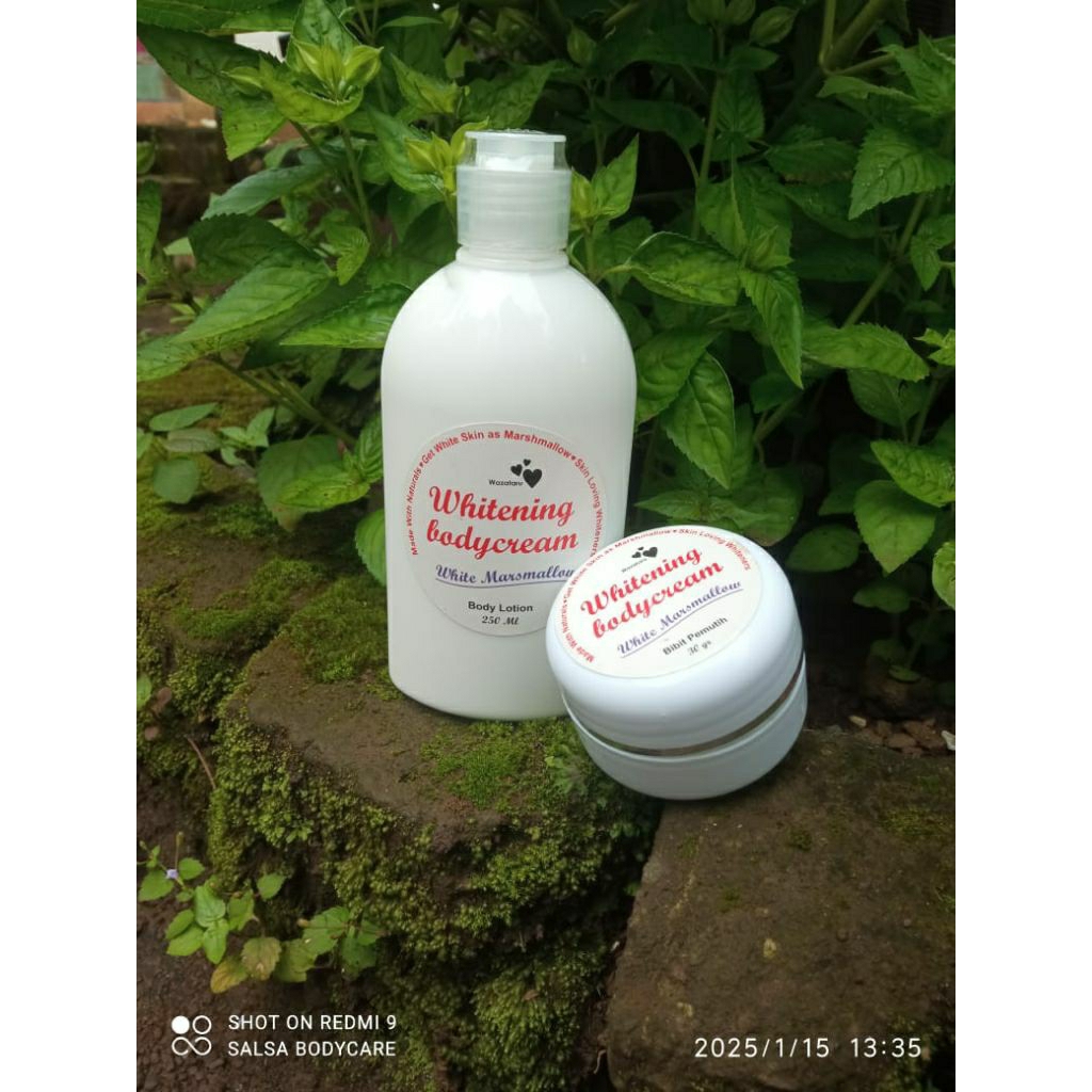 body lotion wazataru