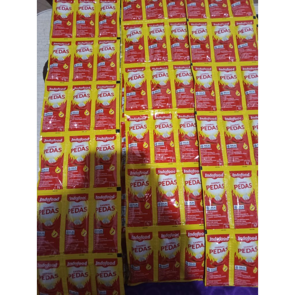 Indofood Saos Sachet 8 gram