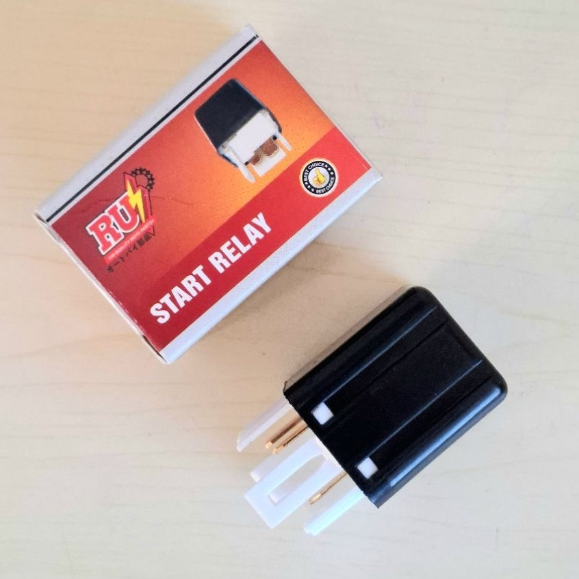 Bendik Starter Beat Karbu Mio Sporty Smile Jupiter Z MX Vario 110 Karbu - Relay Saklar Switch Stater