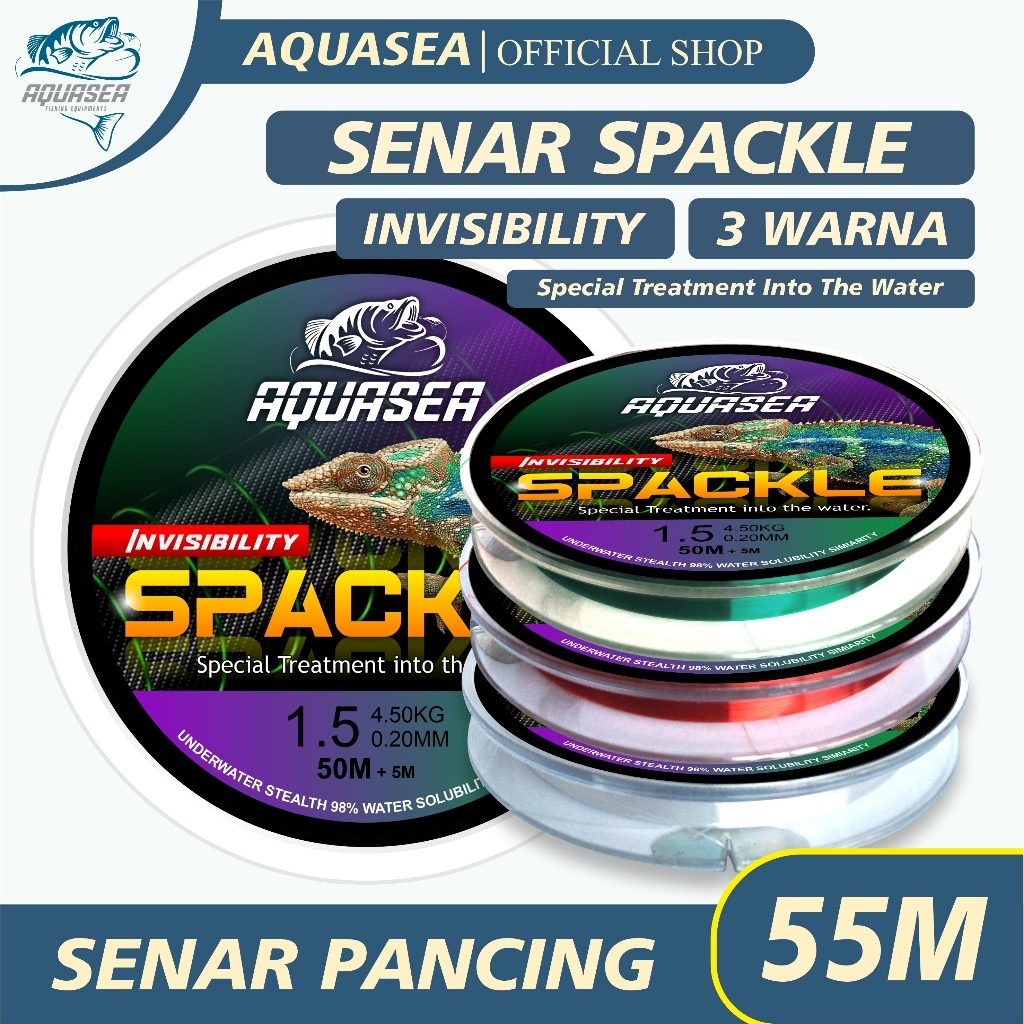 DORRY PANCING - Senar Pancing  Nilon Garis Fishing Line Memancing  Pancing Ikan Line Fishing Spackle