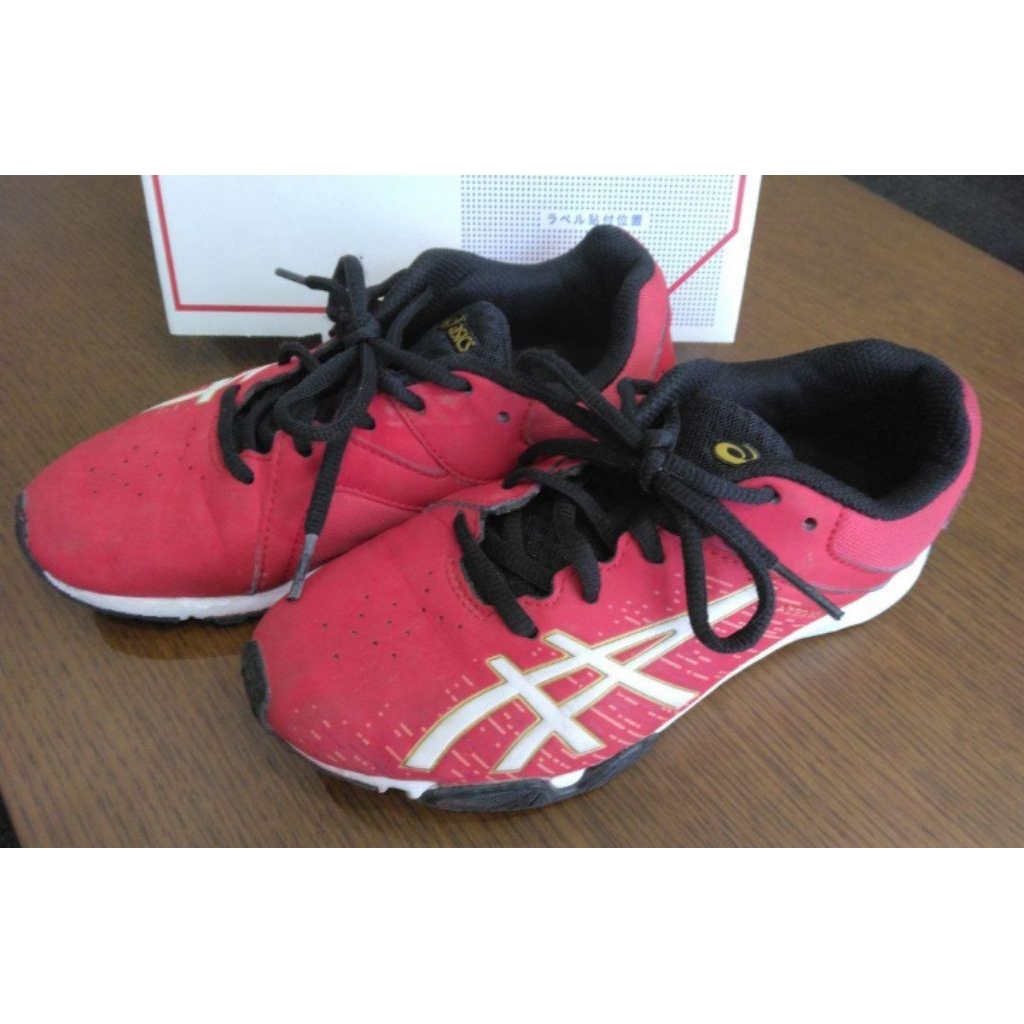 sepatu running pria asics original