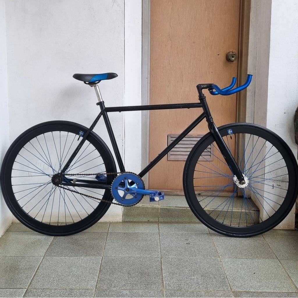 wts fullbike fixie brain atales size 51 torpedo
