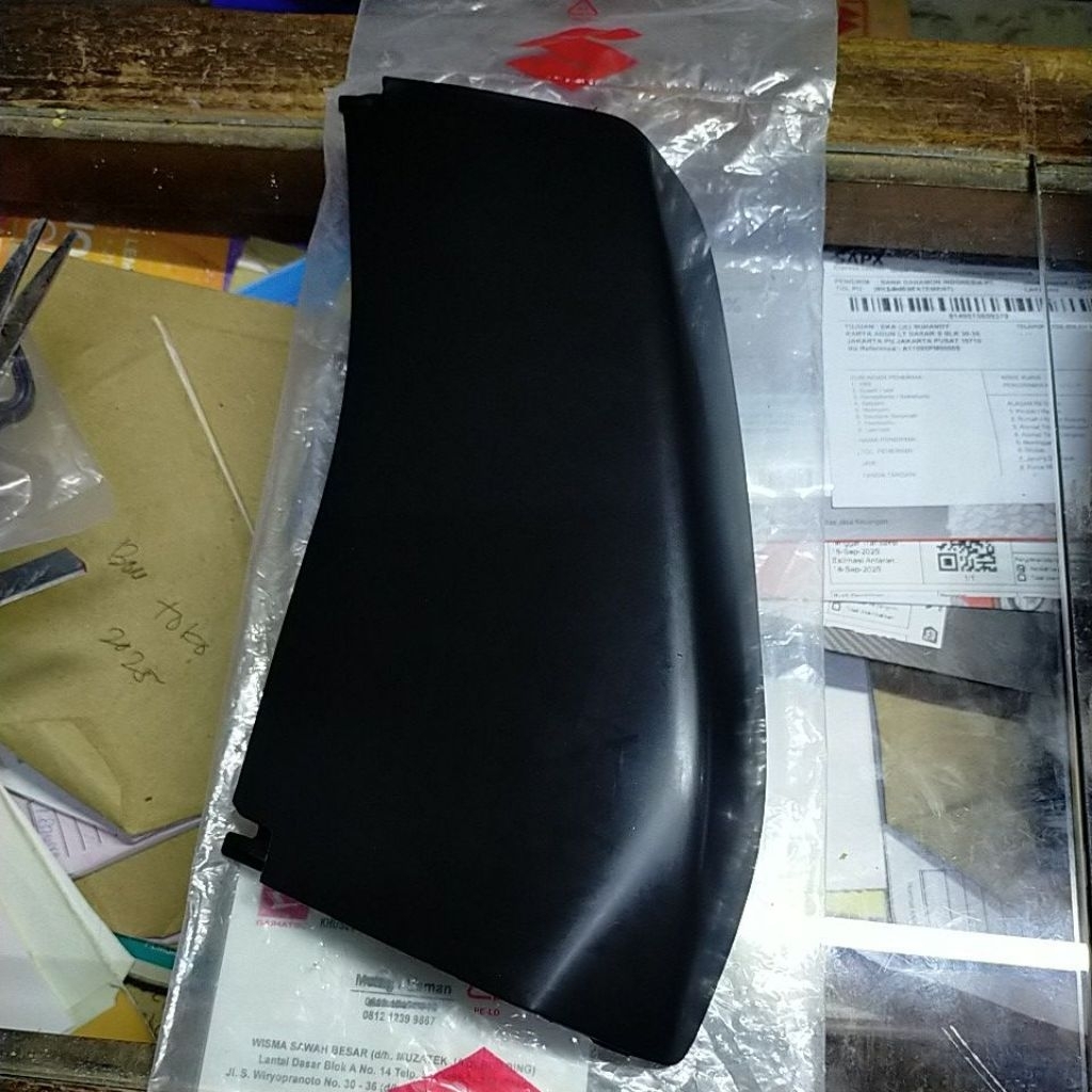 Cover Towing depan Suzuki New Ertiga 2016/ 2017