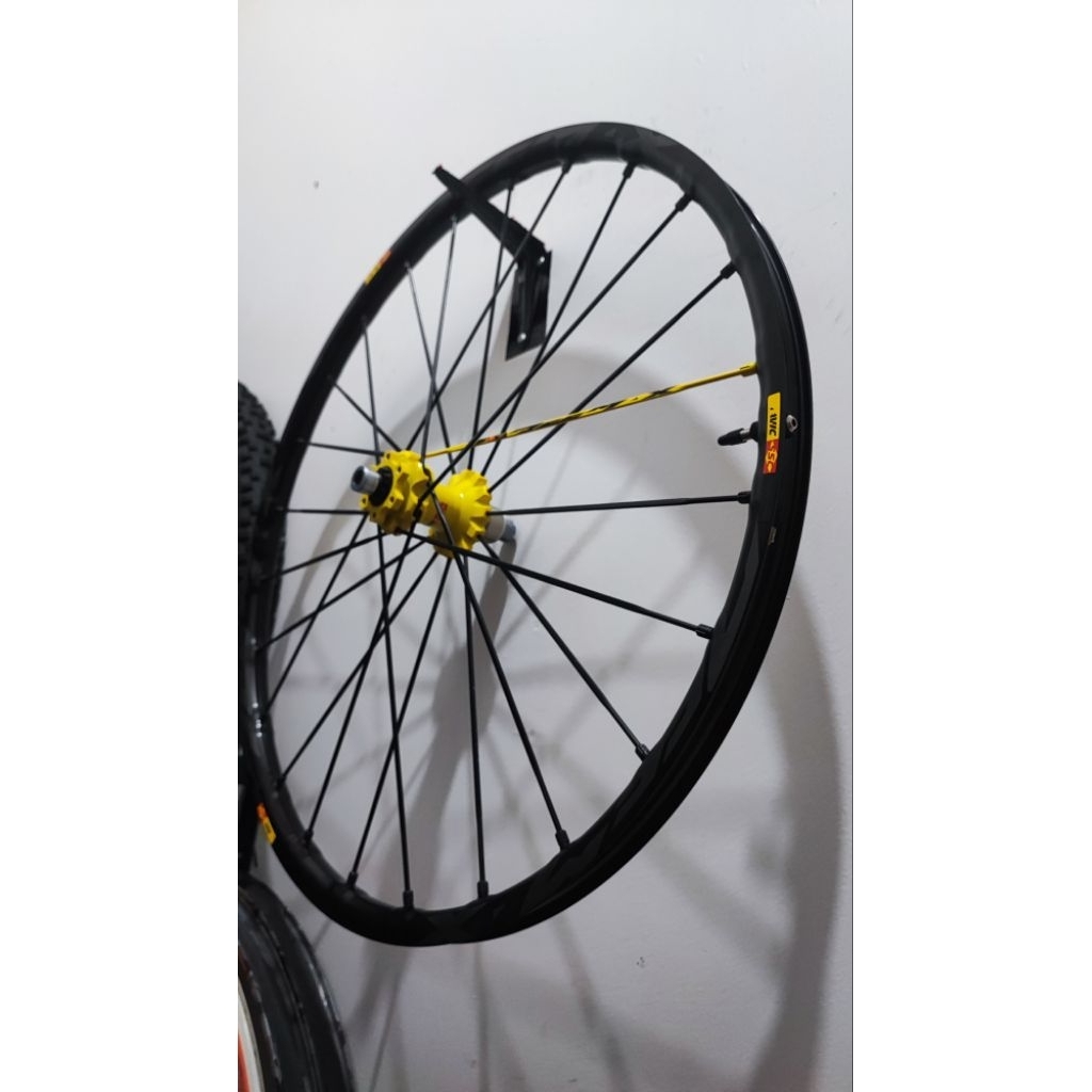 Wheelset sepeda MTB MAVIC DEEMAX PRO 27.5 TA15X100 TA12X142 ,dapet 2 body freehub XD Drive & HG