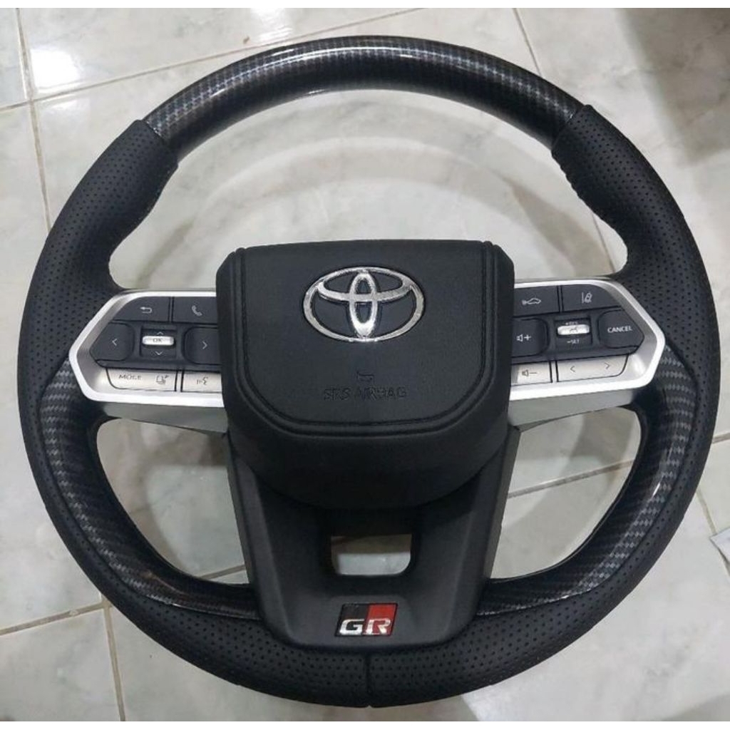Airbag stir air bag setir Toyota LC 300