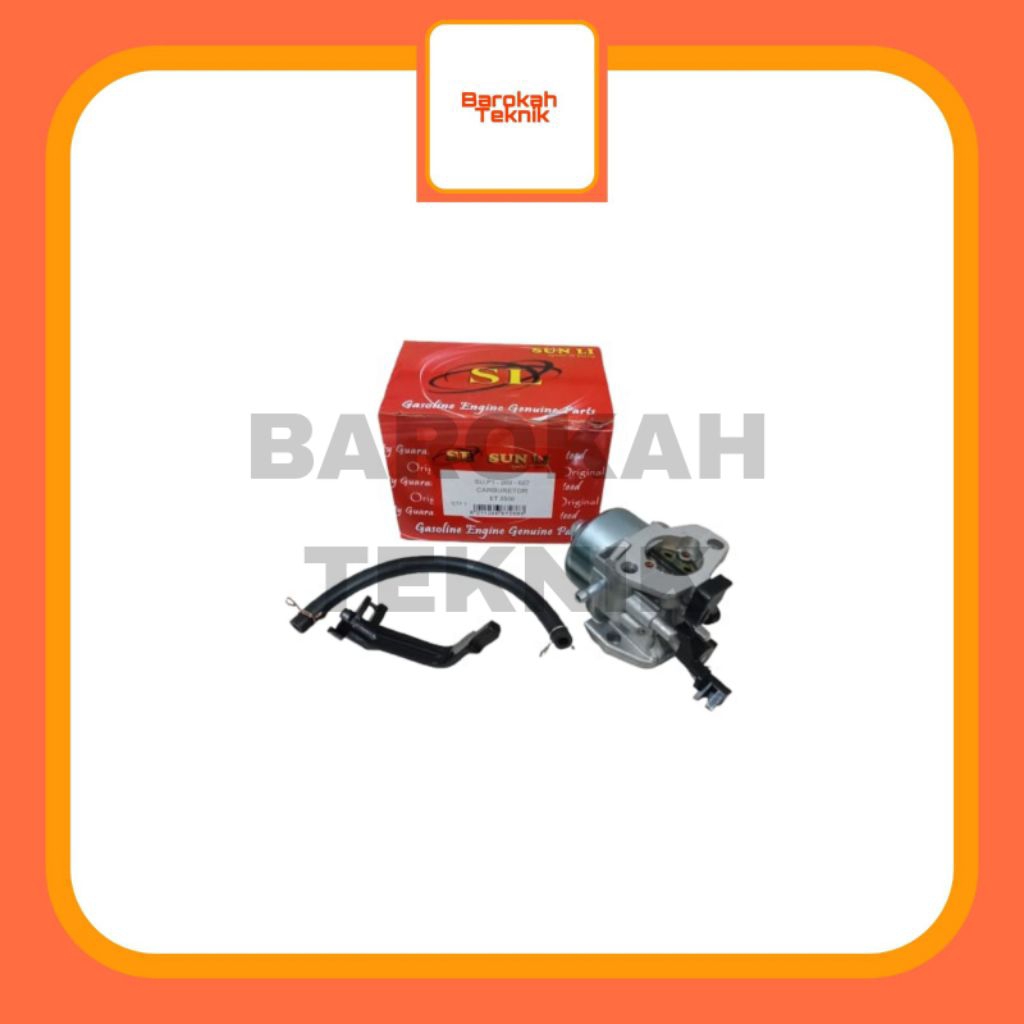 Karburator Genset / Carburator Genset Karburasi Genset 4Tak ET 2500
