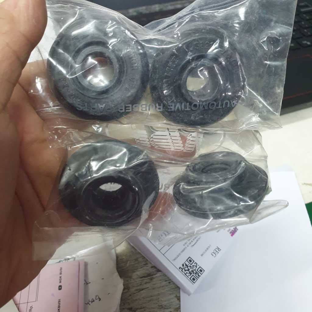 ORIGINAL rbi karet shock belakang nissan grand livina / latio