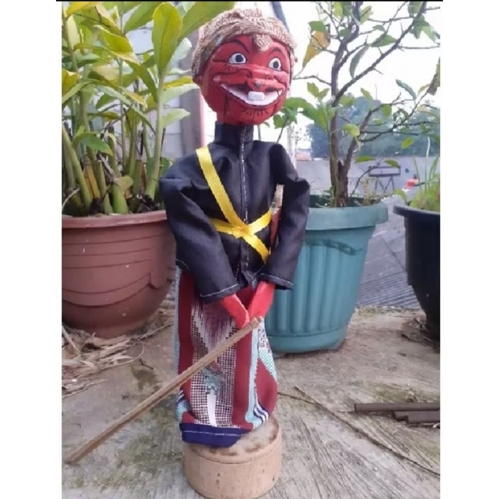 WAYANG GOLEK CEPOT ORDINARY