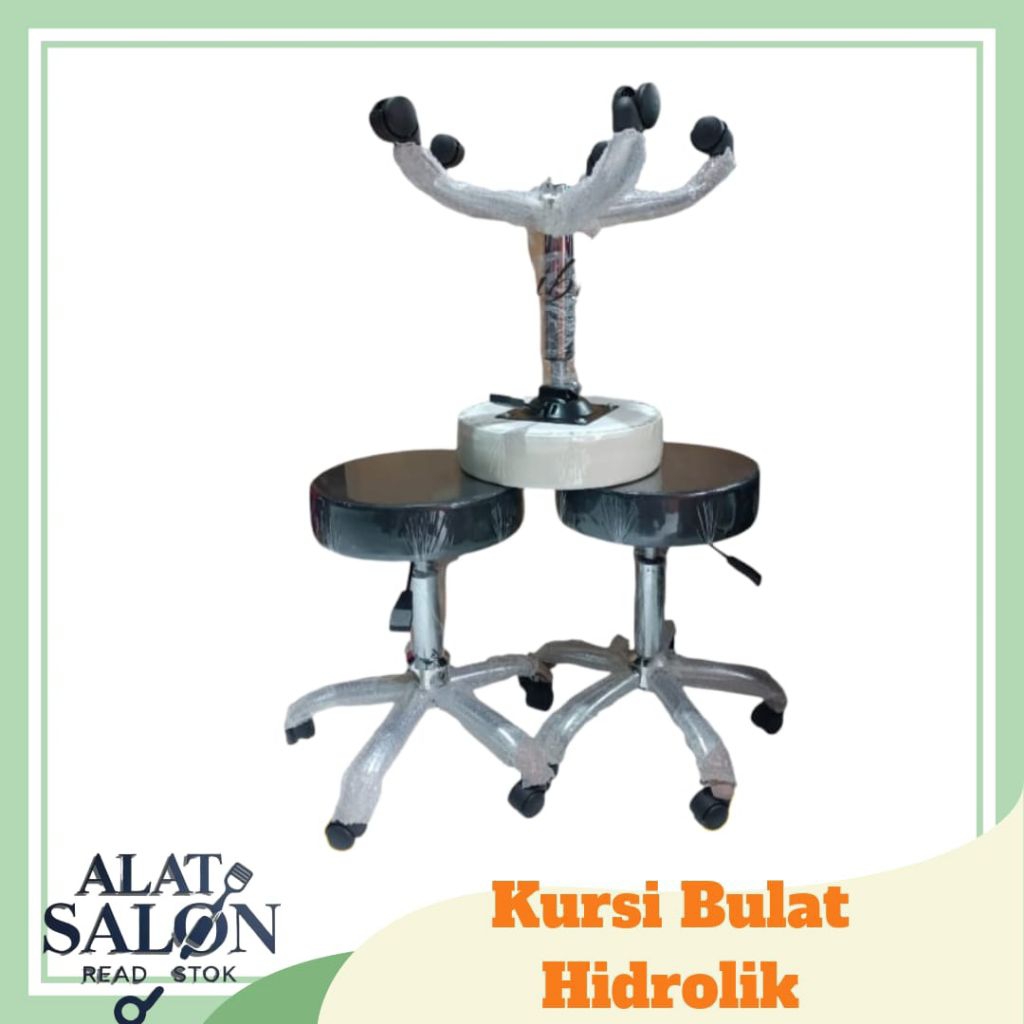 kursi Bulat/Kursi Ring/Kursi Facial