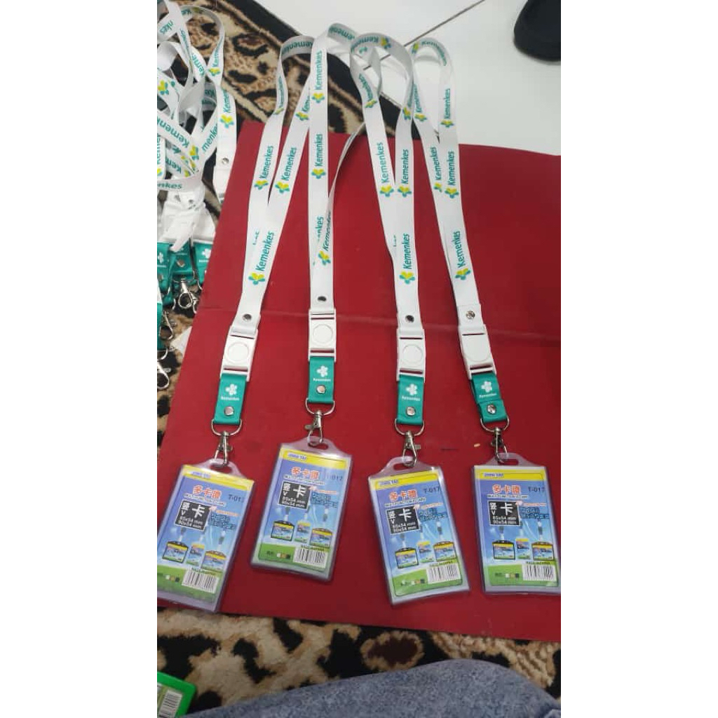 ID card Kemenkes - ID card kta kemenkes