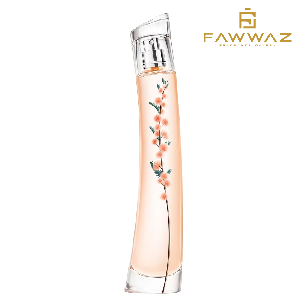 Kenzo Flower by Kenzo Ikebana EDP 75ML – Parfum Wanita Original Import