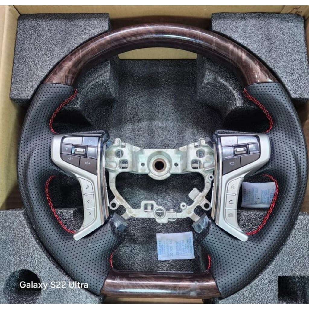 Stir setir mitsubishi pajero sport