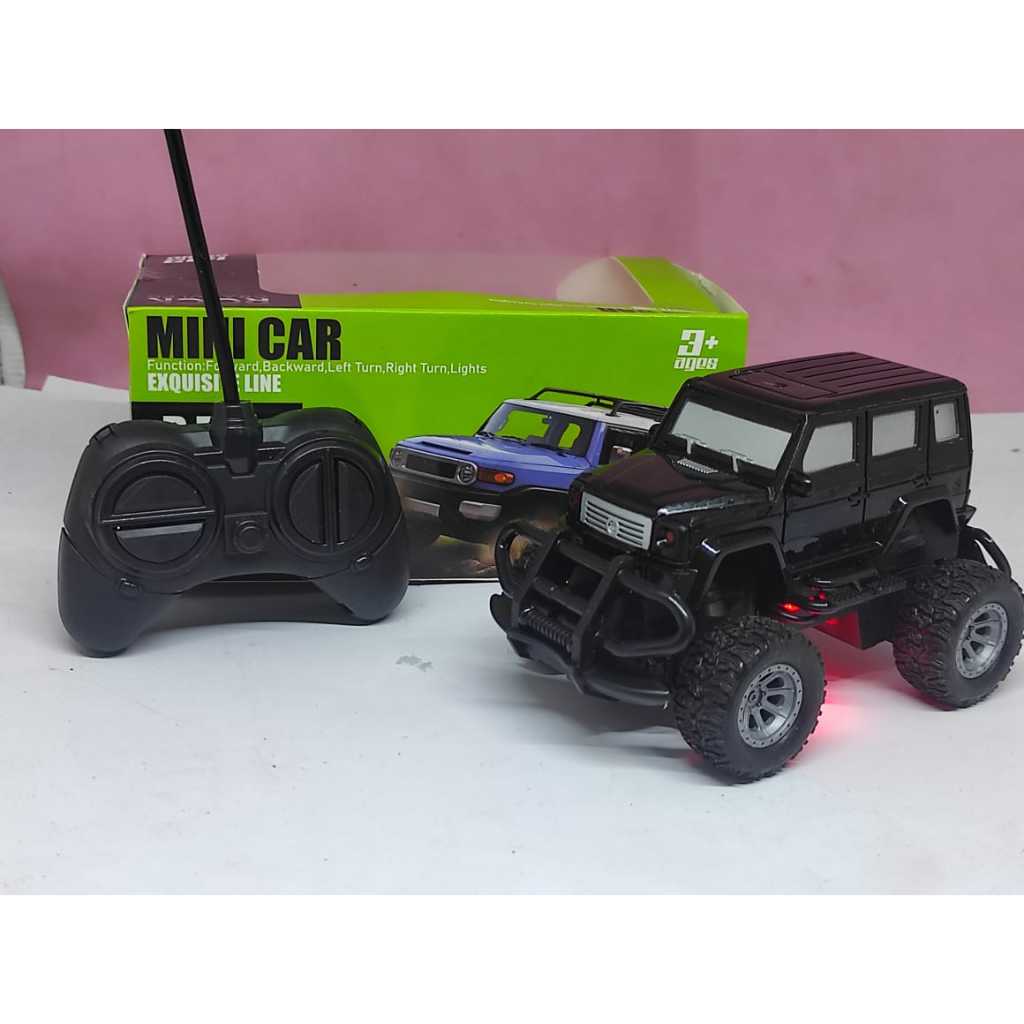 Mini Car Jeep Cas 1