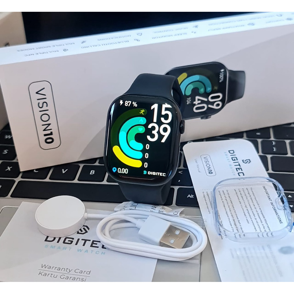 Digitec Vision10 Smartwatch