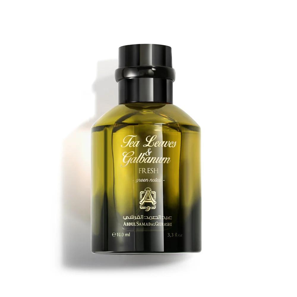 Tea leaf and galbanum perfume 100 ml / Tea Leaves and Galbanum