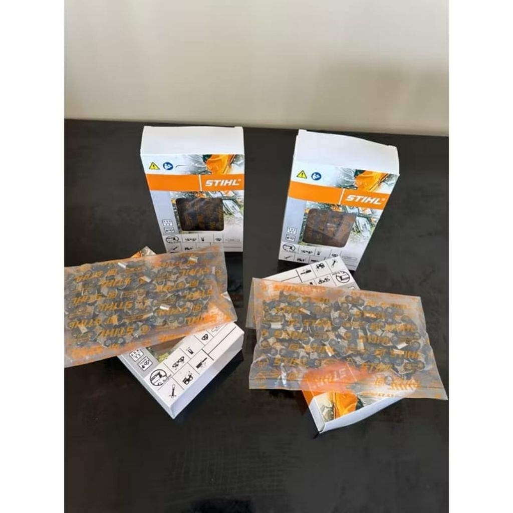 PROMO RANTAI SENSO BAR 25 INCH STIHL ORIGINAL