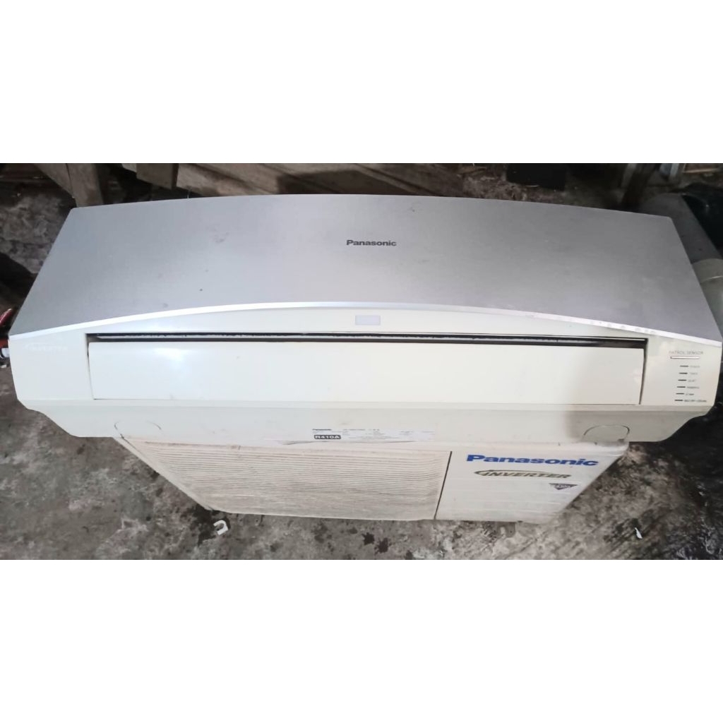 Ac Panasonic 1.5pk second inverter