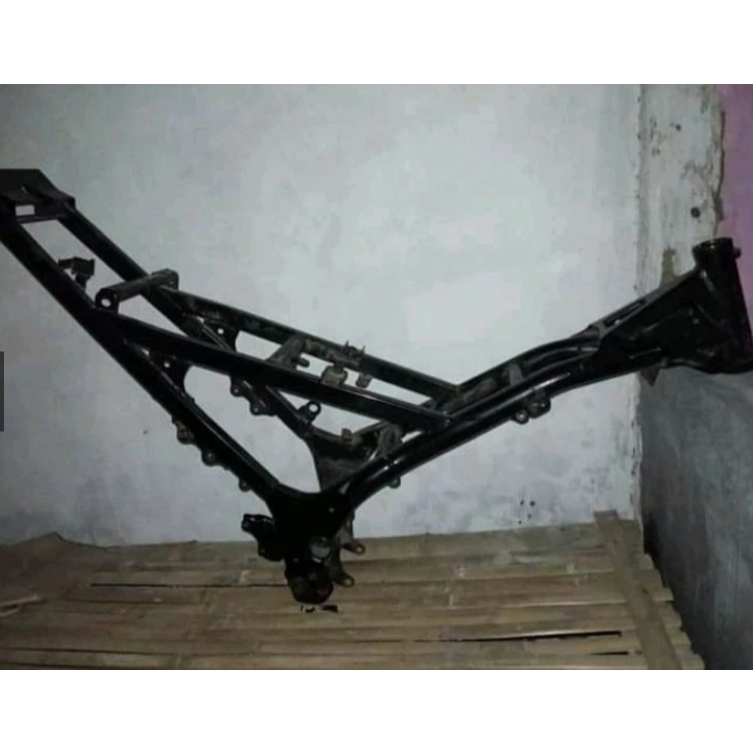 Rangka Frame Satria FU Original Copotan