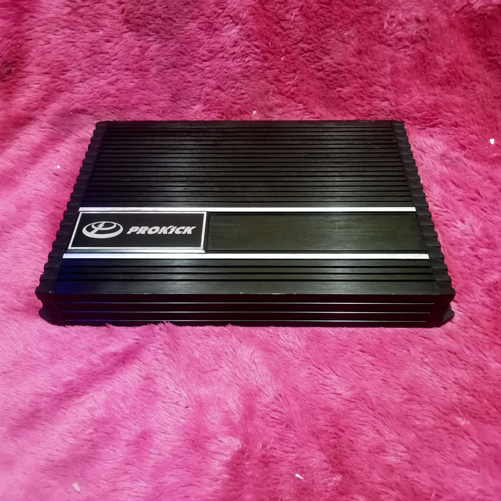 Monoblok Prokick PK3500DL Monoblock Power Amplifier