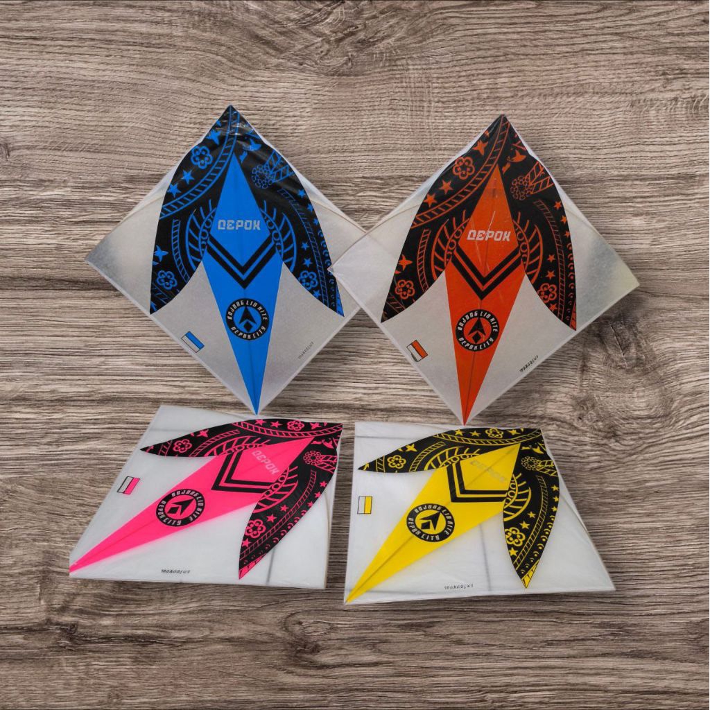READY STOCK!! Layangan Sukhoi/ Layangan Aduan