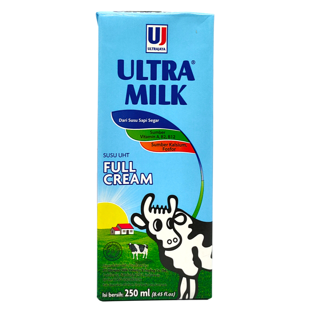 Ultramilk Full Cream 250 ml 250ml